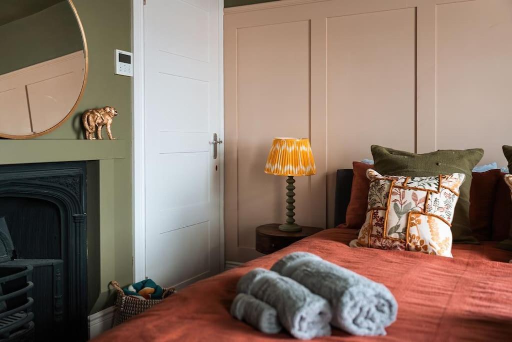 Seaside Serenity: 3-bedroom Haven In Margate